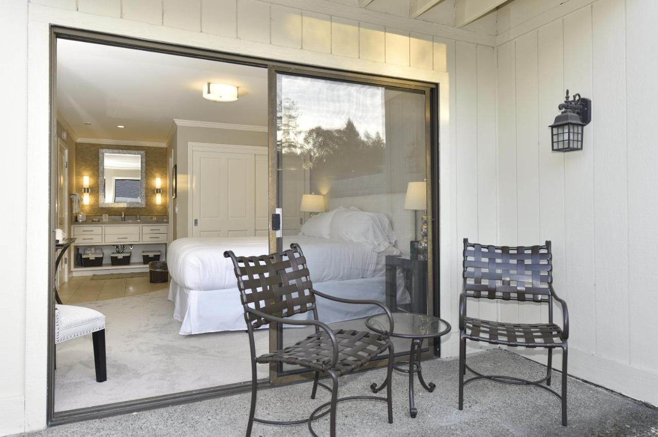 683 Cottages At Silverado Residence Napa Exterior photo